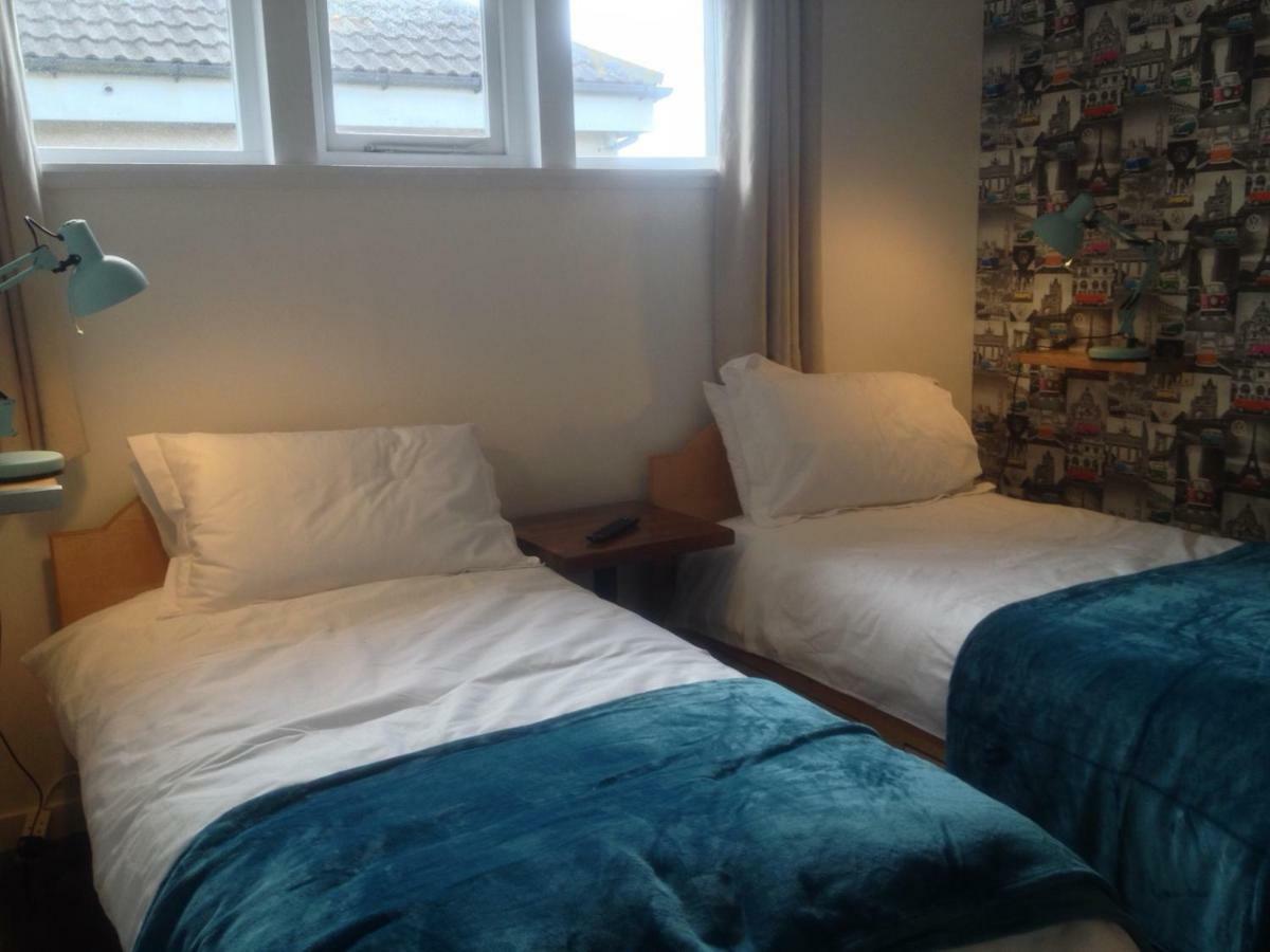 The Commodore Apartment Saint Marys Luaran gambar